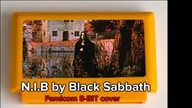 N.I.B - Famicom 8-BIT cover (Tribute to Black Sabbath)