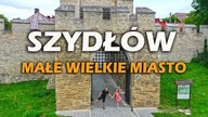 Szydłów - średniowieczne miasto królewskie