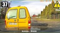Rikord Widjo #37 Niebezpieczne i ryzykowne zachowania na polskich drogach