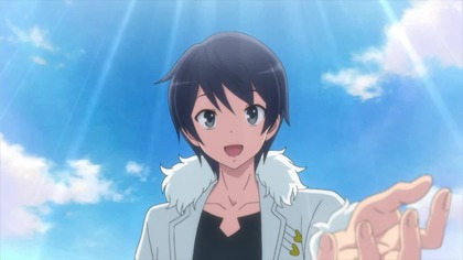 Isekai wa Smartphone to Tomo ni.  03