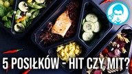 CZY MUSISZ JEŚĆ 5 POSIŁKÓW DZIENNIE? [Trener Mariusz Mróz]