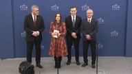 BRAUN WYPOWIADA SZOKUJĄCE SŁOWA W KNESEJMIE UKROPOLIN !!! mp4 686x432