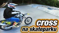 CROSS NA SKATEPARKU + giveaway kamery ORLLO Xpro SHARK MAX /2020#35