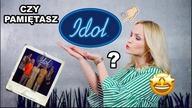 Pamiętasz program IDOL? Finaliści 1 edycji.  Gościnnie: Alicja Janosz
