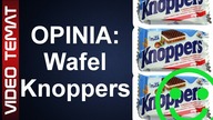 Wafelek Knoppers - Opinia
