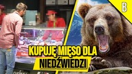 KUPUJE MIĘSO ŻEBY KARMIĆ NIEDŹWIEDZIE
