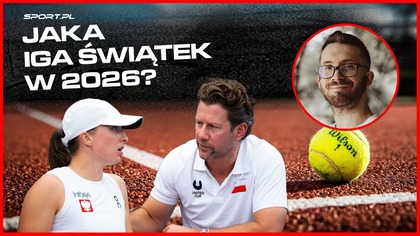 Jaką Igę Świątek zobaczymy w 2026? Jej trener zapowiada zmiany |Sport.pl