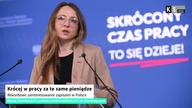 Krócej w pracy za te same pieniądze [KS Meteo & Business]