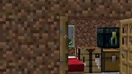 CO ON ZROBIŁ W MINECRAFT... ?
