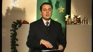 Telewizja Niepokalan&oacute;w II - Rozpoczęcie programu, studio i program dnia (04. 01. 2002)