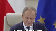 Wpłaty na fundacje Ziobry i Wiplera.  Tusk o powiązaniach giełdy kryptowalut #shorts