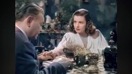 Szkarłatna ulica (1945) colorize, lektorPL, Fritz Lang