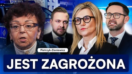 LUDZIOM ZIOBRY PALI SIĘ GRUNT.  DR PIETRZYK-ZIENIEWICZ: NIECH SOBIE KUPI MŁOTEK I SIĘ POSTUKA