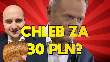 TUSK: CHLEB BĘDZIE KOSZTOWAĆ 30 PLN! || Czy kłamał? Sprawdziłem!