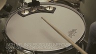 GoVintage - Mr Jingles - Mini cymbal snare sound improver