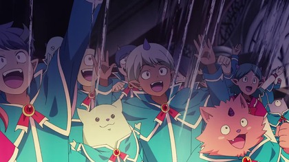 [SubsPlease] Mairimashita! Iruma-kun S4 - 08 (1080p) [C53D4513]. mkv