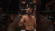 Zawodnik FAME MMA z nagrodą za walkę roku za granicą!