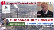 Tusk dogadał się z Niemcami ws. Polskich zł&oacute;ż?! Znowu coś knują?! Krzysztof Tytko u M. Skowro