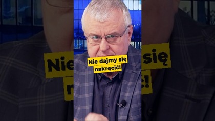  Nie dajmy się nakręcić! #dezinformacja #media #polityka