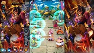 Dragon Ball Idle Skils Goku SS4 SSS