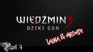 Wiedźmin 3: Dziki Gon - Ardath & Laska - Part 4 - Gniazdo gryfa