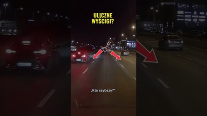 Nie oni zapłacą najwyższą cenę tylko ktoś obok.  #bezpieczeństwo #droga #wypadek #wyscigi #driving