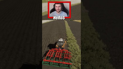 TAK GO ŚCIĄGA ŻE TO JAKAŚ MASAKRA  #farming