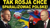 ROSJA ATAKUJE POLSKIE LOTNISKO!