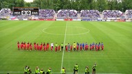 1 Liga 2014/2015 - kolejka 33.  Miedź Legnica - Zagłębie Lubin