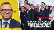 Wiceminister Soboń o kupnie Polska Press przez Orlen