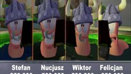 Wormsowa Rosyjska Ruletka Odcinek 20 Edycja I (09. 11. 2000) (Fan-Made)