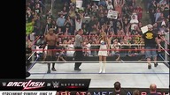 John Cena vs.  Bobby Lashley - WWE Title Match - WWE Great American Bash 2007 - Cała Walka