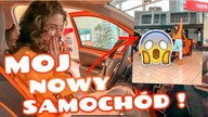 MÓJ NOWY SAMOCHÓD!