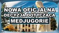NOWA OFICJALNA DECYZJA DOTYCZACA MEDJUGORIE /ODPUST ZUPEŁNY/