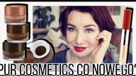 PUR COSMETICS - EYE POLISH I 4-IN-1 LIP DUO