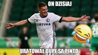 MEMY LEGIA - ŚLĄSK 1:0