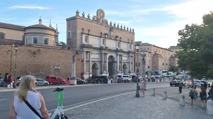 ROMA 2025 film 42 Piazzale Flaminio