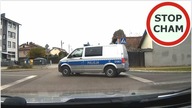 Policyjne wykroczenia i nadużycia - czyli służby mundurowe dają przykład [Na 600 odc.  Stop Cham]