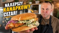 Cezar burger ? Czy to napewno dobre połączenie? / Oddaszfartucha