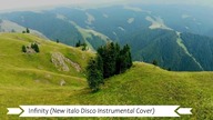 Guru Josh Project - Infinity (   Instrumental Cover)