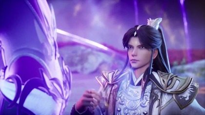 Ling Jian Zun 620 HD 1080p lektor zajawka