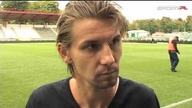 Smolarek: Kadra to dla mnie nadal temat otwarty, ale wiem, że do tego daleko