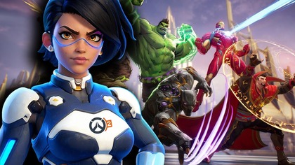 Dlaczego Overwatch 2 zaczyna wygrywać z Marvel Rivals?