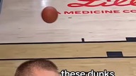 Najlepszy DUNKER na ŚWIECIE #shorts