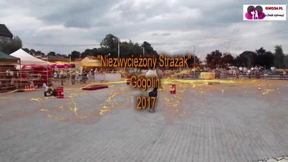 Niezwyciężony Strażak Gogolin 2017