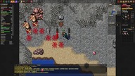 Wbiłem prawie TOP 80 Melee Fightingu na medivia. online (2) - Tibia 7. 4 Custom OTS