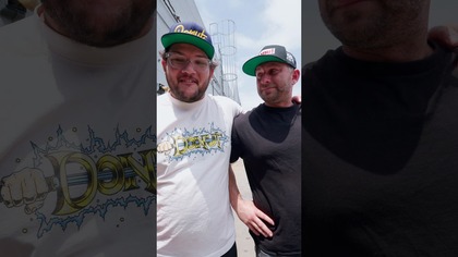 Two brothers made Adam cry 