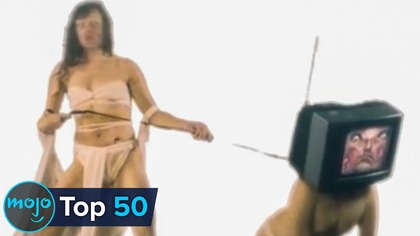 Top 50 Movies That Caused People to Walk Out