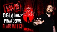 MROCZNE FILMY Z INTERNETU (BLAIR WITCH) - WBIJAJ  LIVE