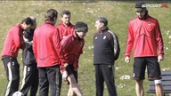 Co dalej ze Szczęsnym? Almunia bronił rewelacyjnie...
